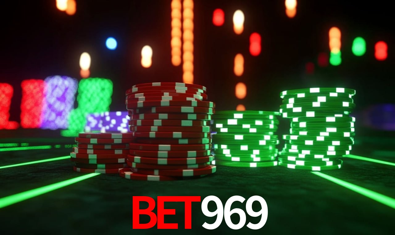 Experiência VIP bet969