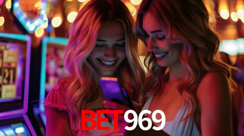 bet969: Seu Cassino Premiado com Pagamentos Rápidos