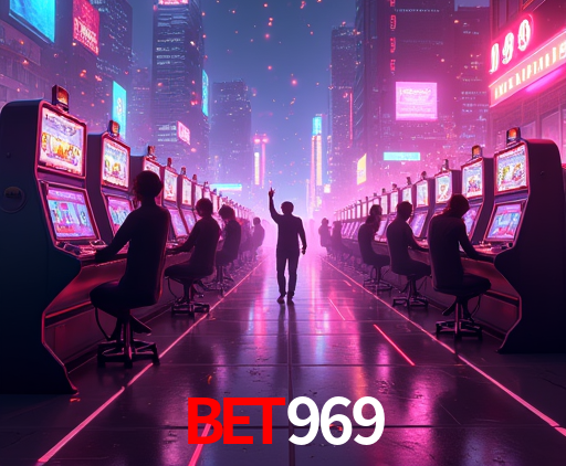 Experiência VIP bet969