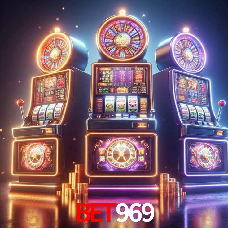 Sinta a adrenalina dos jogos de cassino com bet969