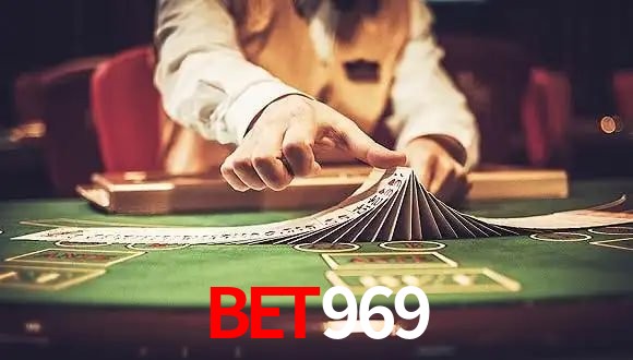 Blackjack Table bet969