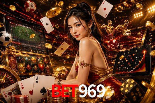 Responsive Design bet969