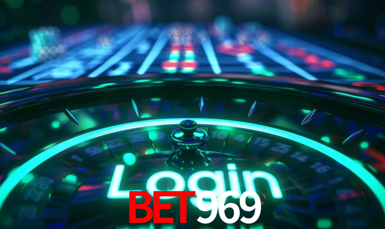 Login Seguro bet969