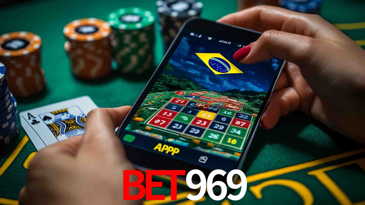 Descubra o Programa VIP da bet969: Vantagens Exclusivas para Jogadores