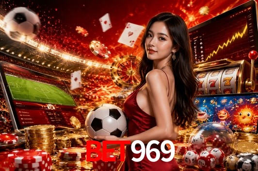 Game Providers bet969