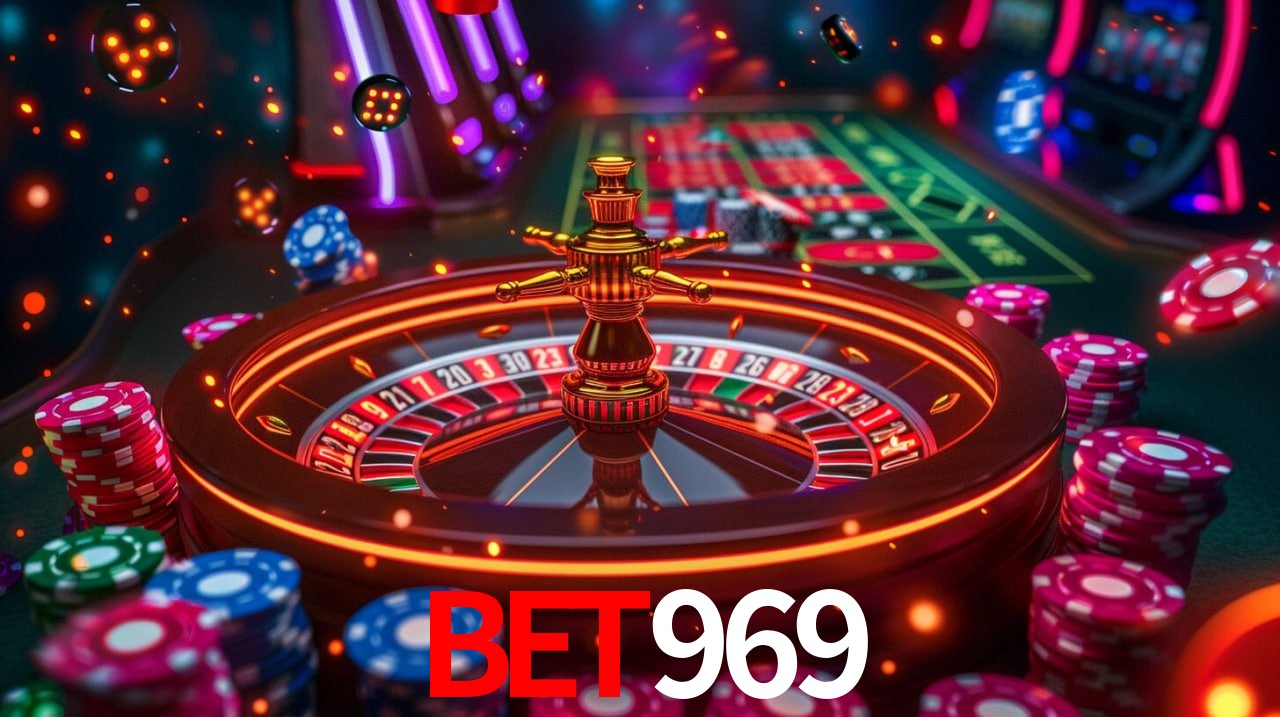 Casino Ao Vivo bet969