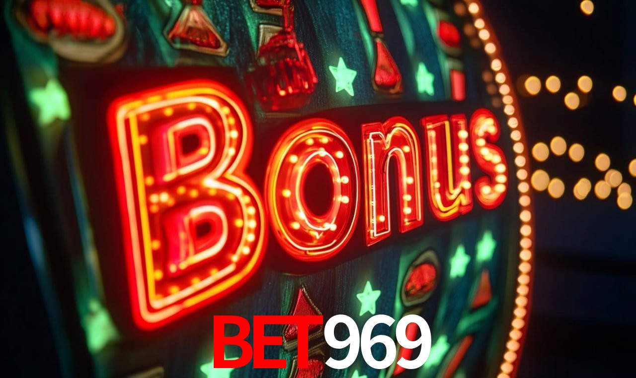 Apostas de Futebol bet969