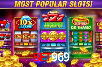 Descubra a Magia dos Jogos de Arcade no bet969