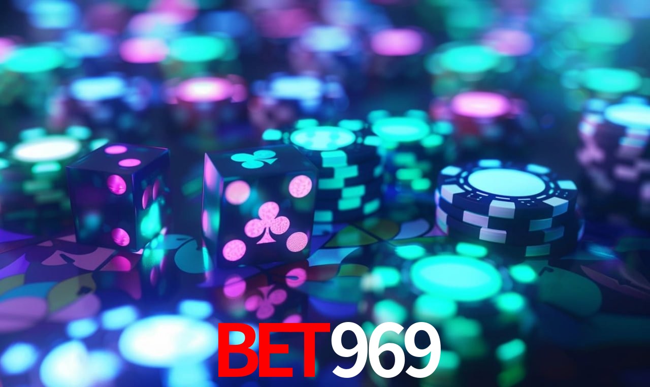 Recursos de Bônus bet969