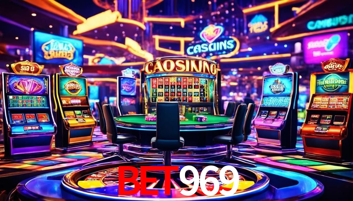 Integração de APIs bet969