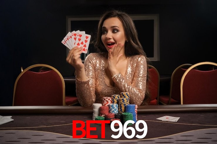 Mesa de Roleta bet969