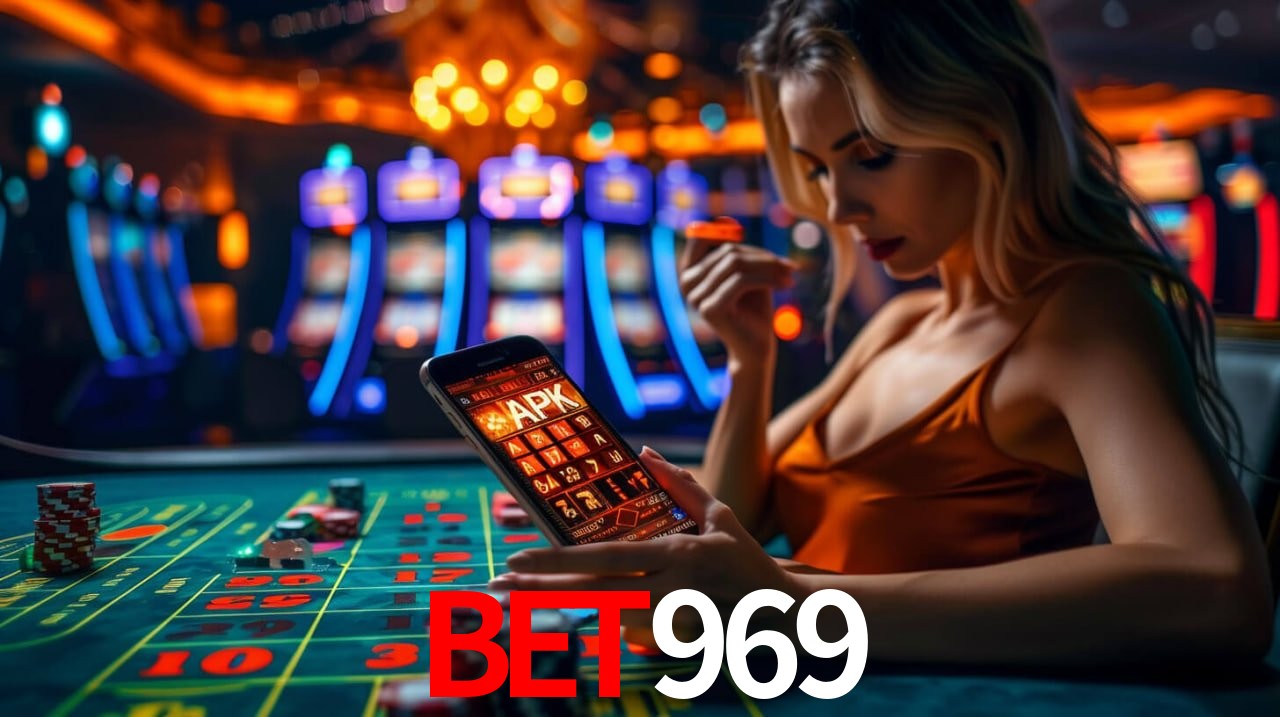 Roulette Table bet969