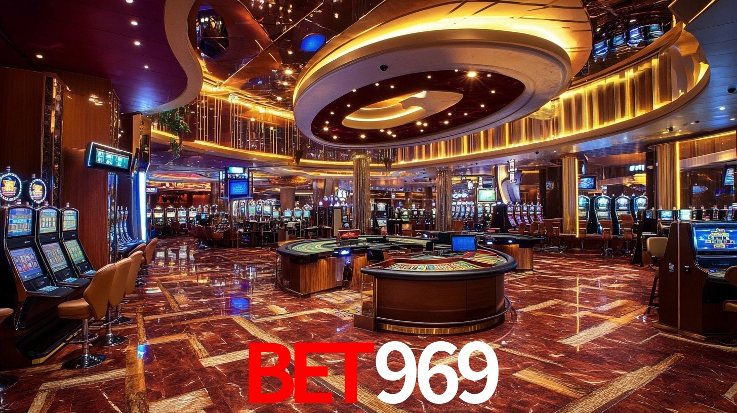 Premium Interface bet969