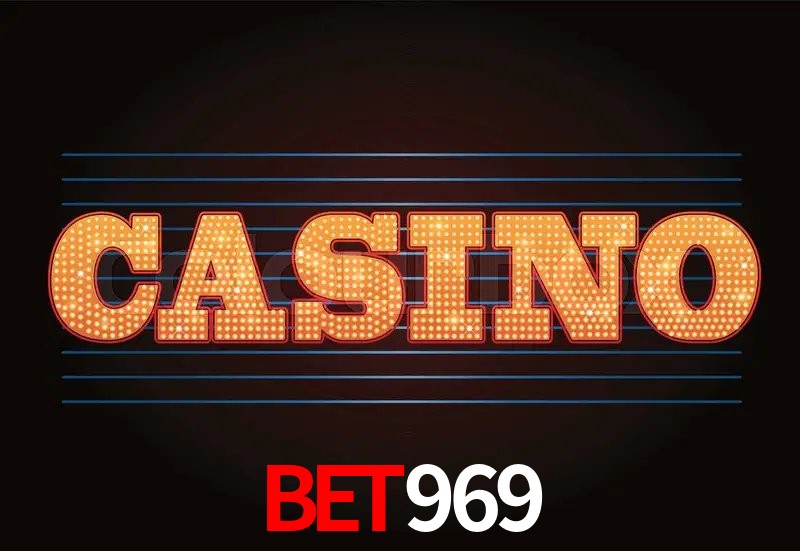 Design Responsivo bet969