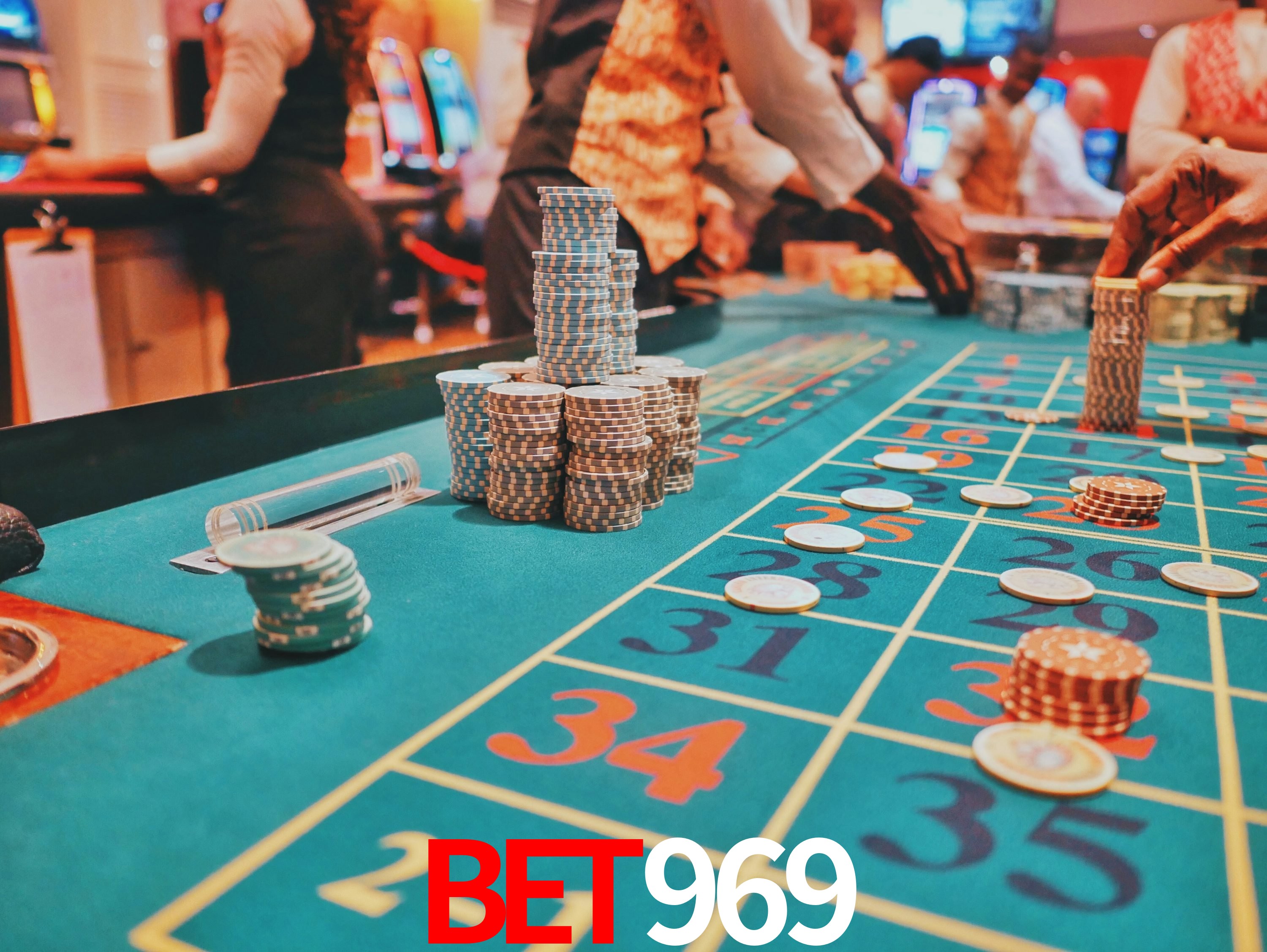 Diretório de Jogos bet969