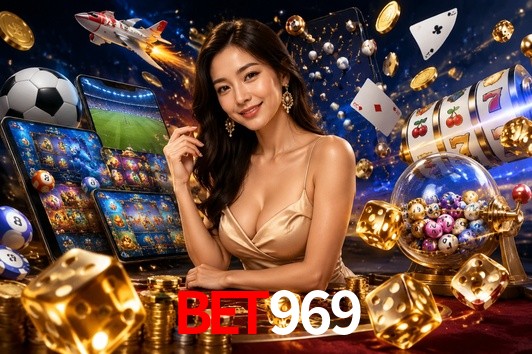 Slot Games bet969