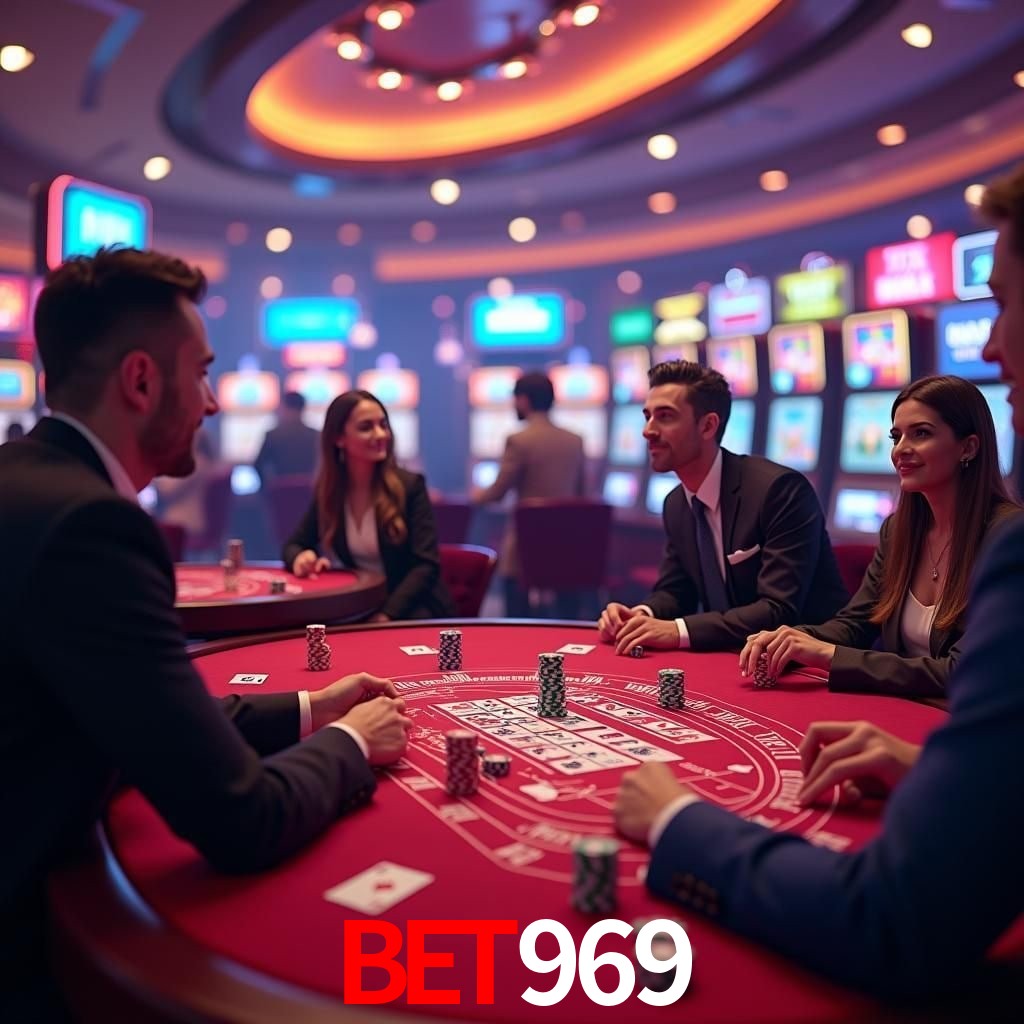 Estatísticas Esportivas bet969